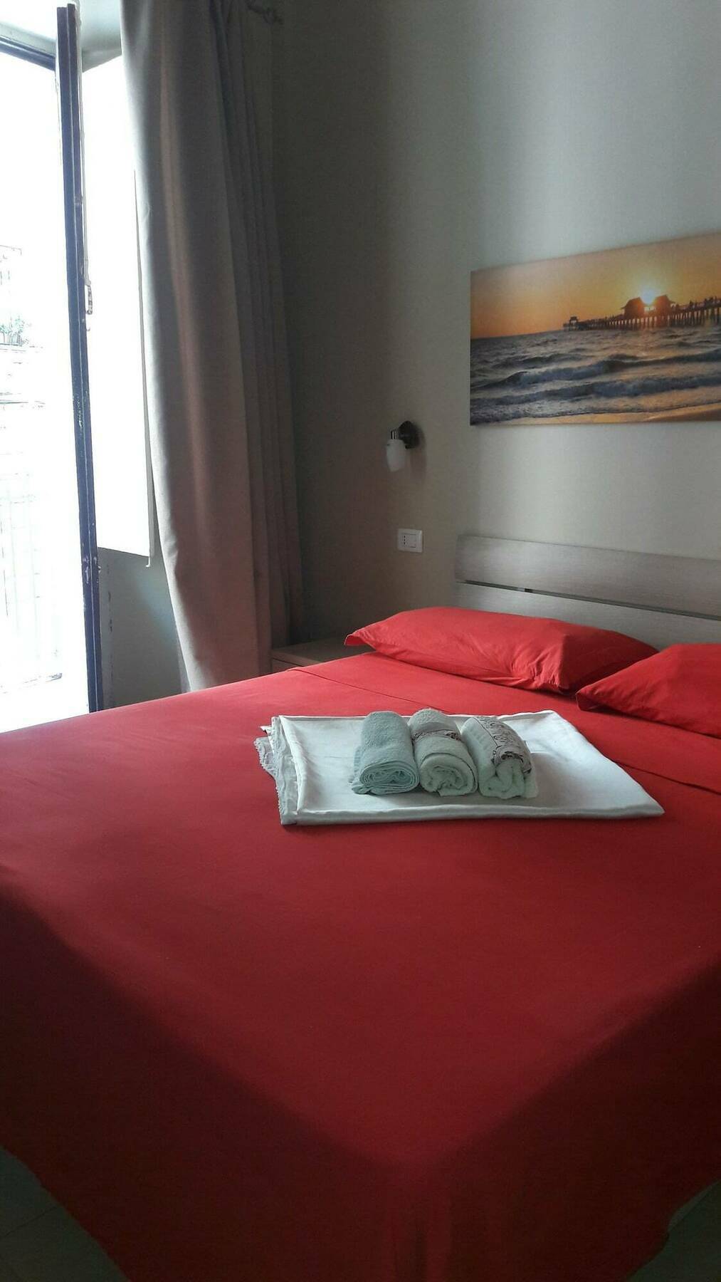 Bastiano'S Rooms CTA Eksteriør bilde